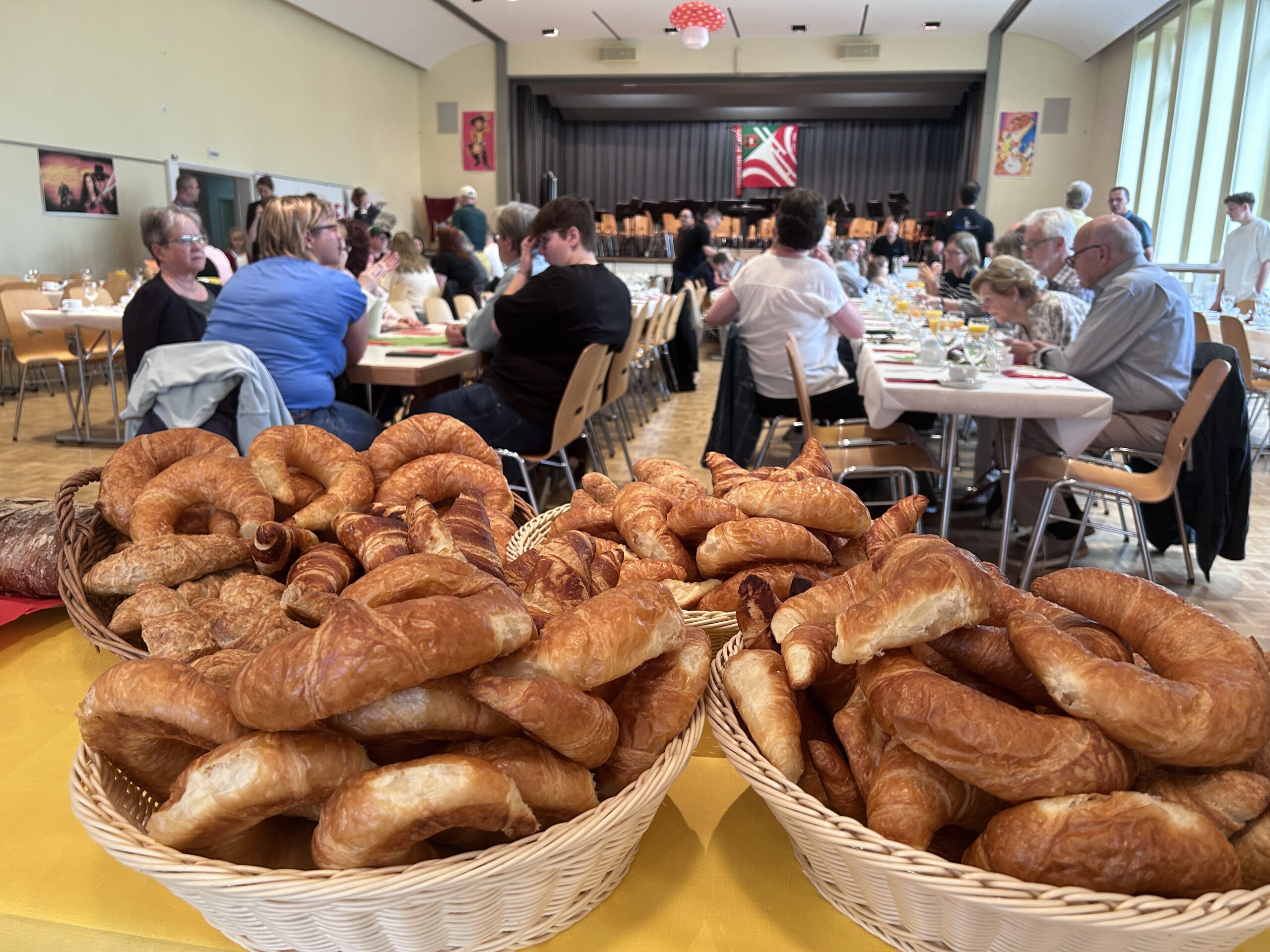 Musik-Brunch 2024 voller Erfolg