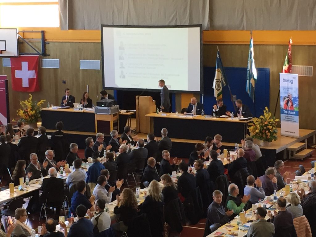 DV des LKBV 2019