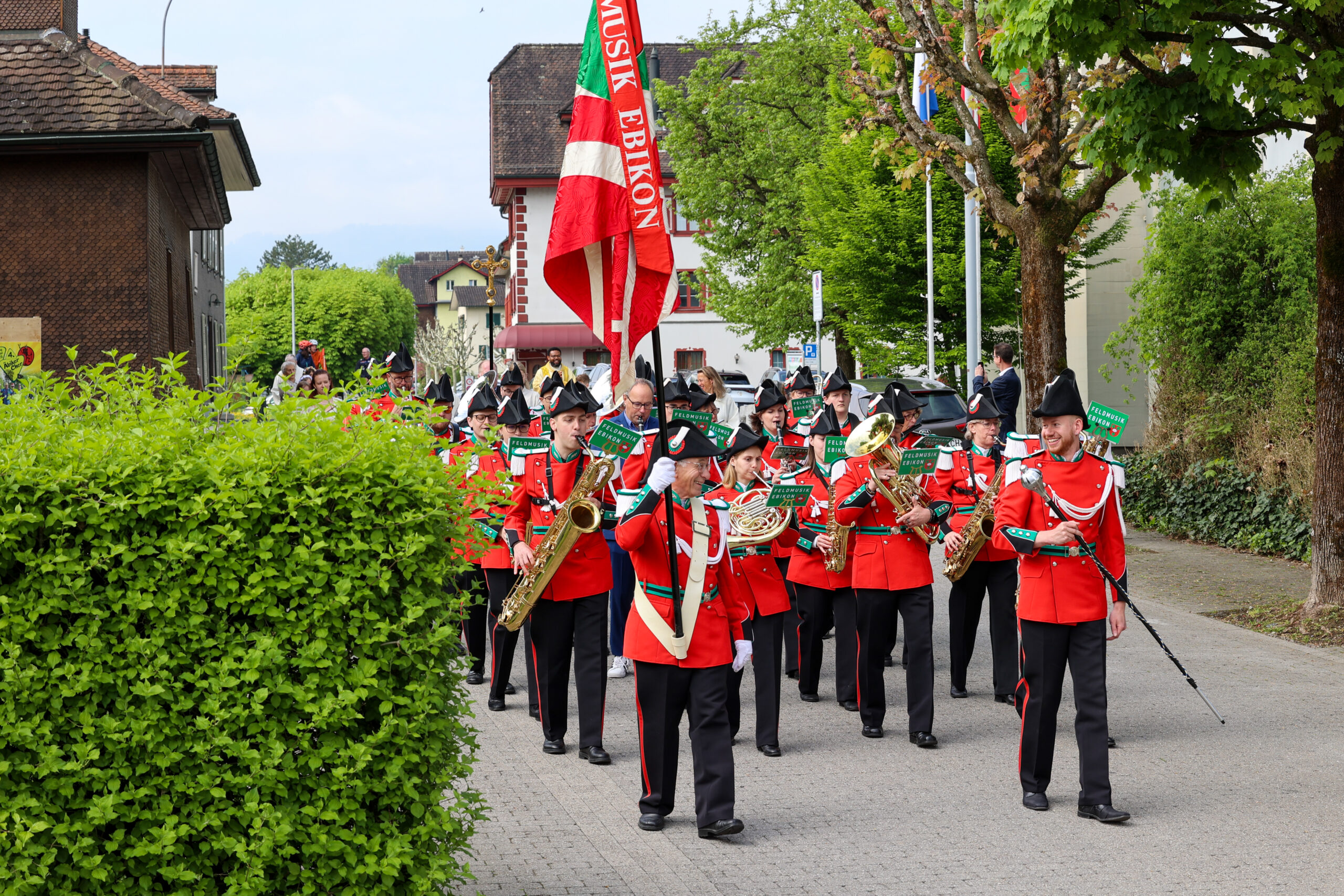 Musikalische Begleitung Erstkommunion Ebikon