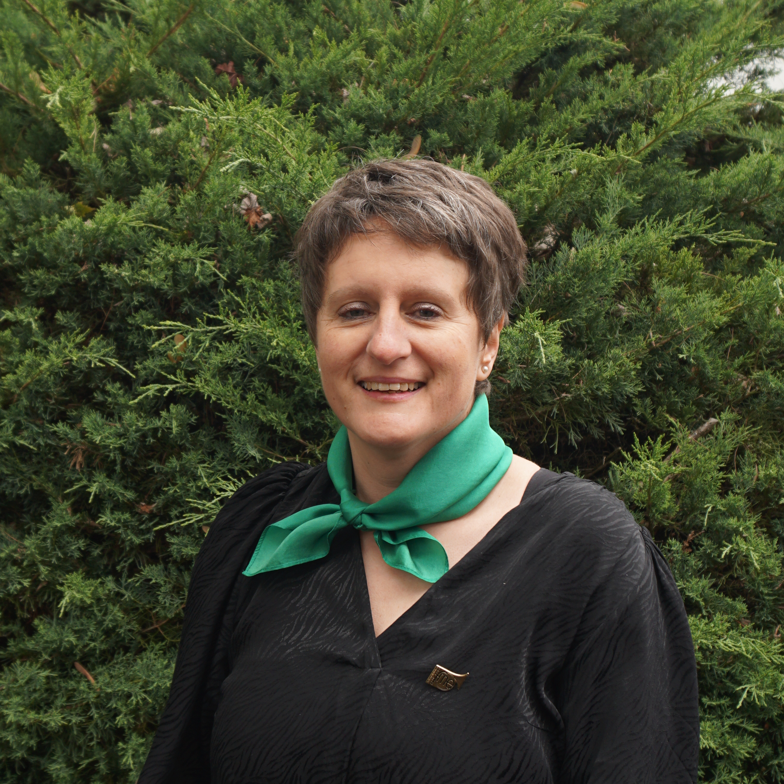 Eveline Aregger