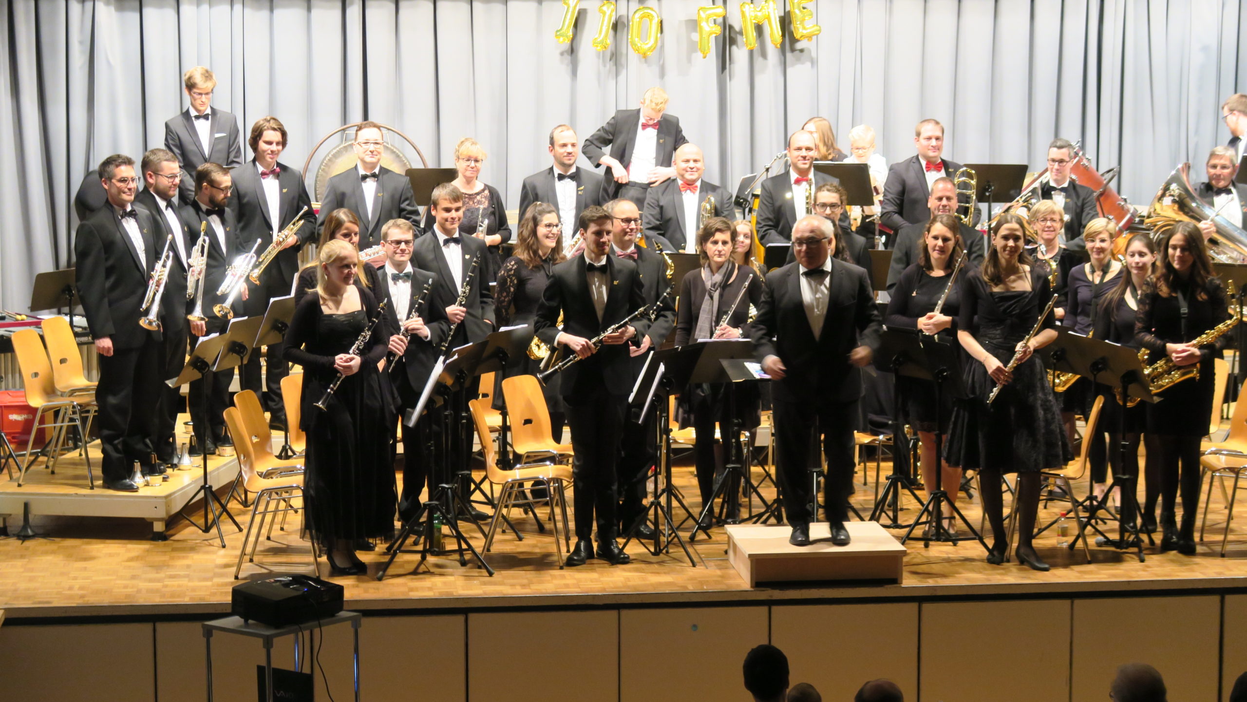 Jubiläumskonzert 110 Jahre FME